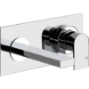 Gessi Emporio VIA MANZONI miscelatore esterno bocca 200mm cromo 38689#031
